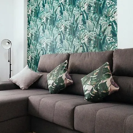 Apartment With A Patio In Canteras
