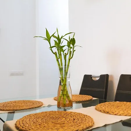 With A Patio In Canteras Apartment Las Palmas de Gran Canaria