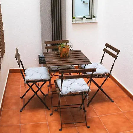 With A Patio In Canteras *