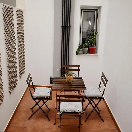 With A Patio In Canteras *