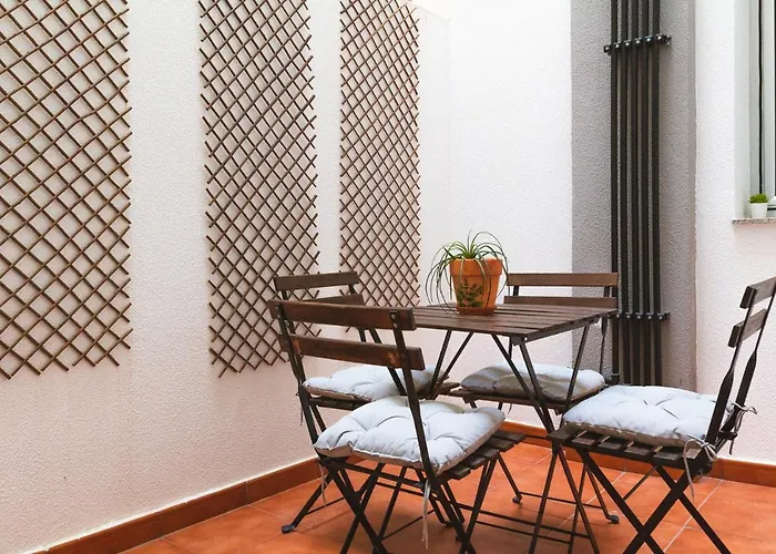 Appartement Palmera *